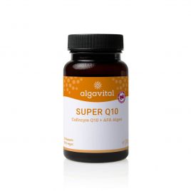 Super Q10 + Alge, 120 Kapseln