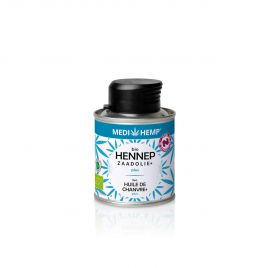 Bio Huile de Chanvre+ plus, 100ml
