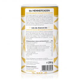Bio Noix de Chanvre 250g