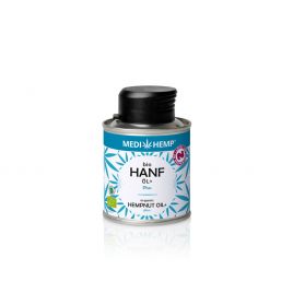 Bio Hanföl+ Plus 100ml