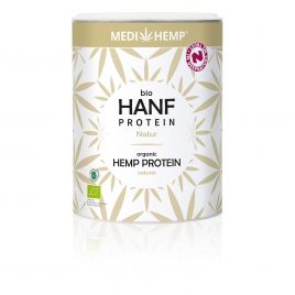 Organic Hemp Protein Natural 330g