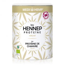 Protéine de Chanvre Bio 