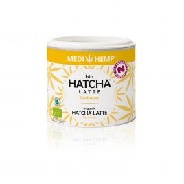Organic HATCHA® Latte Turmeric 45g
