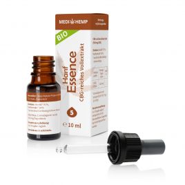 Bio Hanf Essence 5% mit CBG