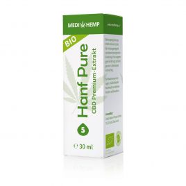 Bio Hanf Pure 5%