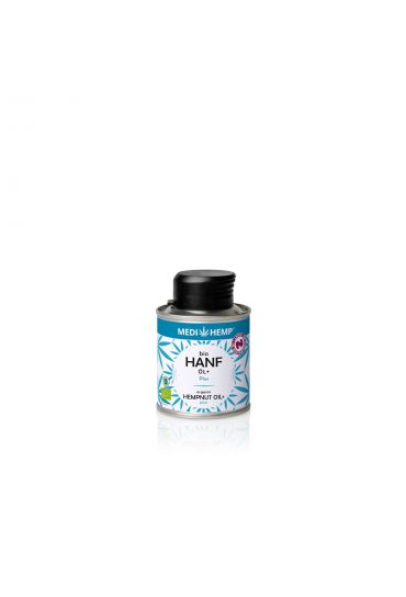 Organic Hemp Oil+ Plus CBD 100ml