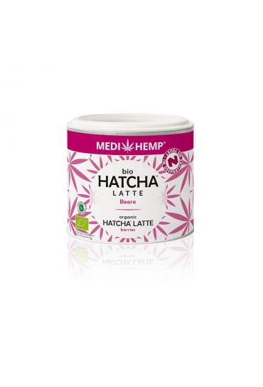 Organic HATCHA® Latte Berries 45g