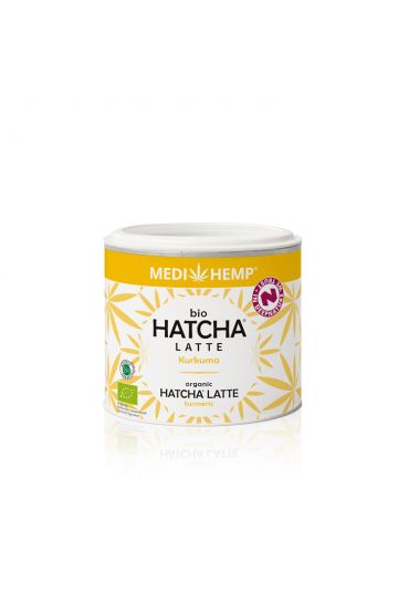Bio HATCHA® Latte Kurkuma