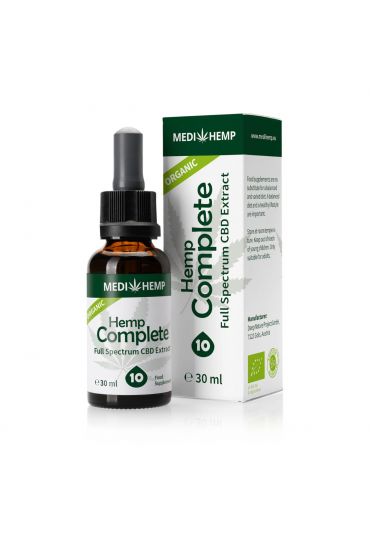 Bio Completo di Canapa 10%