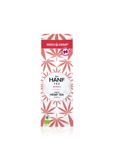 Bio Hanf Tee