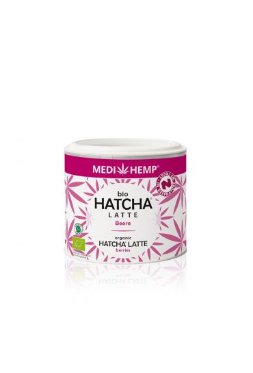 Bio Hatcha® Latte