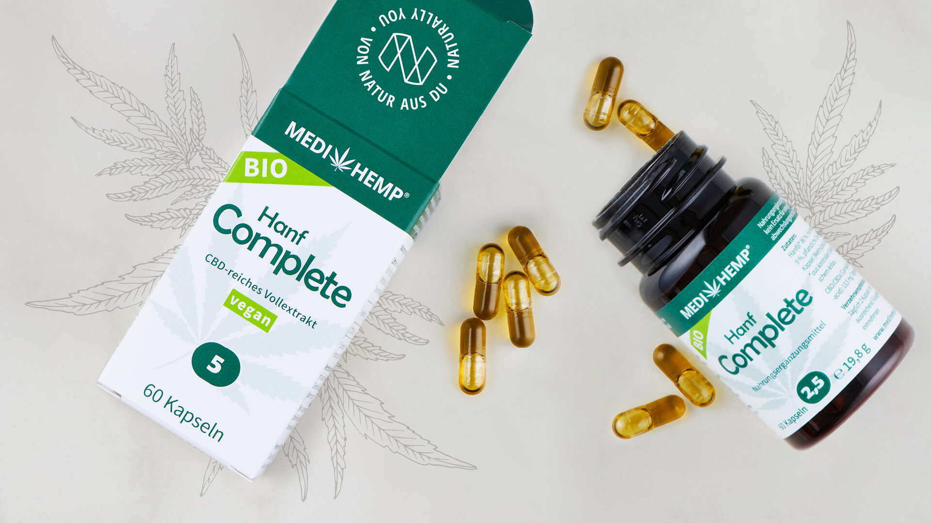 Everything you need to know about taking CBD capsules and their effects