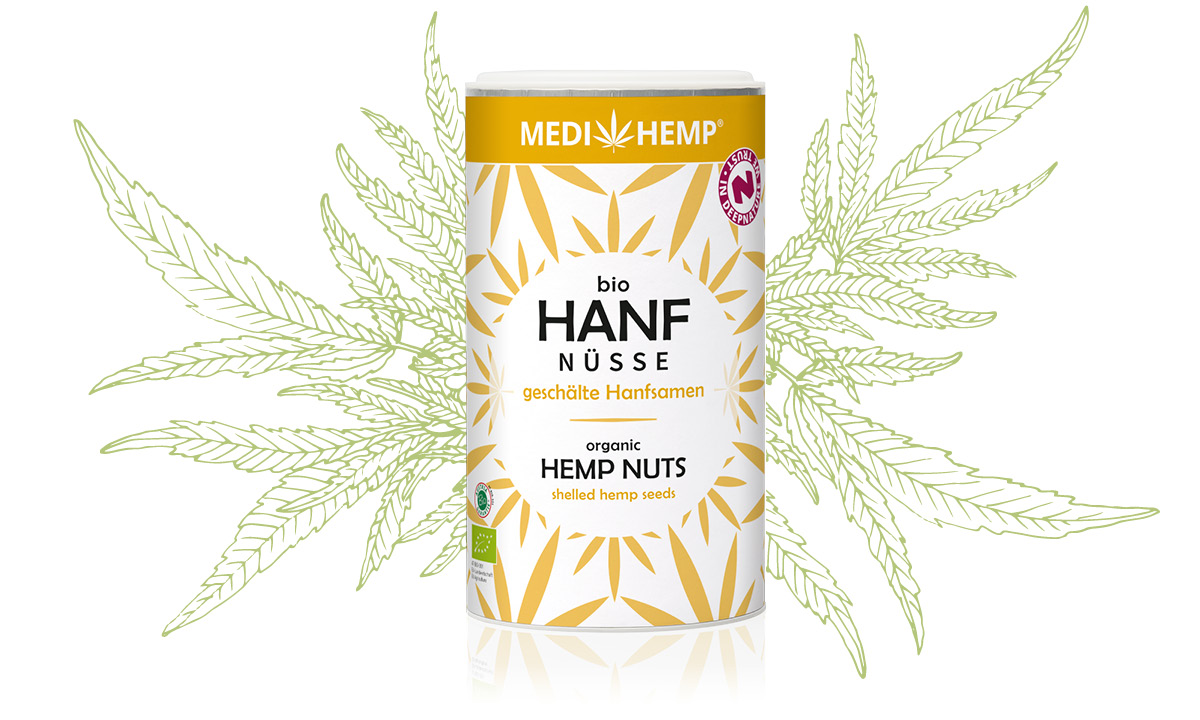 Hanf: Das regionale Superfood