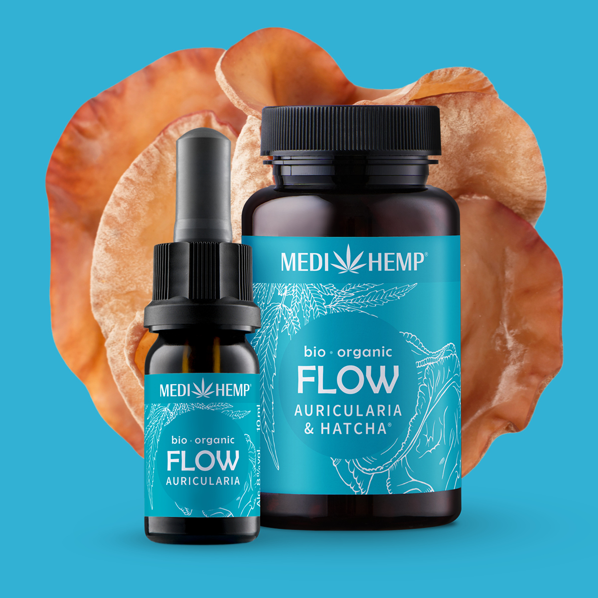 Bio FLOW Auricularia