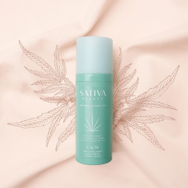 CALM Gesichtscreme