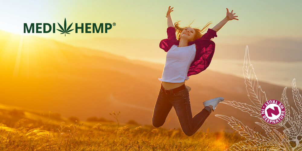 CBD / Cannabidiol Pure Öle